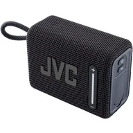 Głośniki przenośne - JVC XS-E114B Radio FM Czarny - miniaturka - grafika 1