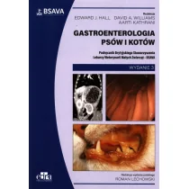 Edra Urban & Partner Gastroenterologia psów i kotów BSAVA - Książki medyczne - miniaturka - grafika 2