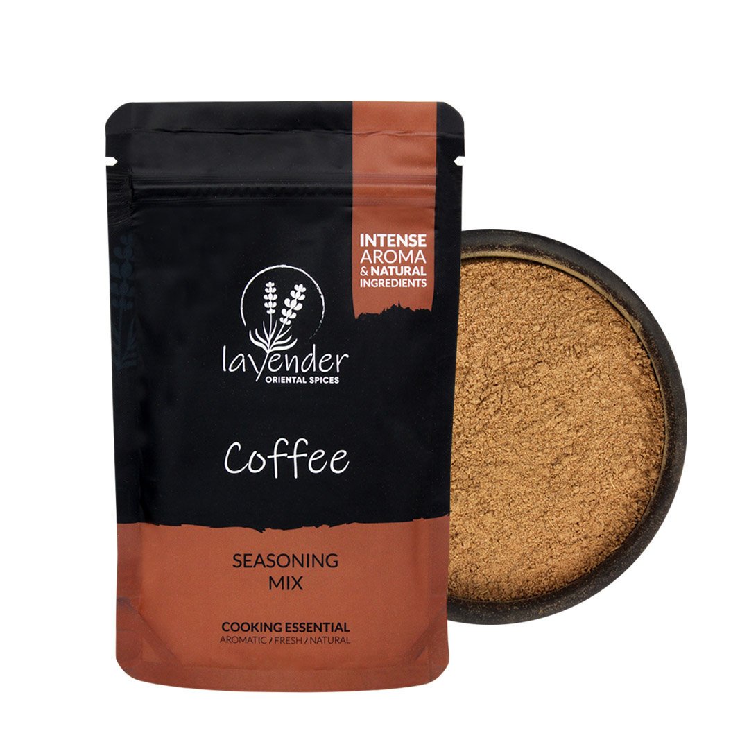 Coffee - Przyprawa do kawy & ciast 100g Lavender Spices
