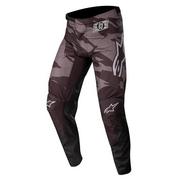 Odzież motocyklowa - Alpinestars Racer Tactical Spodnie motocrossowe Czarne/Szare 32 - miniaturka - grafika 1