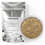 Kasza - Kasza Pęczak Naturalna Kasza Jęczmienna 1Kg - miniaturka - grafika 1