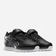 Buty trekkingowe dziecięce - Buty sportowe dziecięce Reebok Royal Glide 1V sneakersy czarne (100222871) - miniaturka - grafika 1