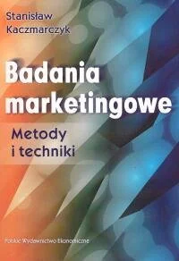 Badania Marketingowe. Metody i Techniki - Marketing - miniaturka - grafika 1