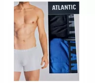 Majtki męskie - Atlantic Majtki Bokserki wielokolorowy rozmiar XL - miniaturka - grafika 1