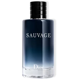 Dior Sauvage woda toaletowa 200ml - Wody i perfumy męskie - miniaturka - grafika 1