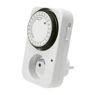 Kanlux S.A. TS-MF1 Analogowy PROGRAMATOR DOBOWY 01001 - Programatory czasowe - miniaturka - grafika 1