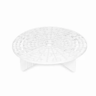 CleanTech Bucket Separator White - biały separator do wiadra - Akcesoria do mycia samochodu - miniaturka - grafika 1