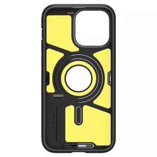 Etui Spigen Tough Armor Mag do MagSafe do iPhone 15 Pro Max Gunmetal - Etui i futerały do telefonów - miniaturka - grafika 8