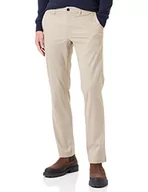 Spodenki męskie - Tommy Hilfiger Męskie spodnie tkane z nadrukiem Denton, Batikowe khaki, 28W / 32L - miniaturka - grafika 1