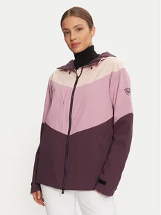 Rossignol Kurtka narciarska Corbet's 2L RLNWJ13 Różowy Regular Fit - Kurtki narciarskie - miniaturka - grafika 1