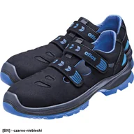 Obuwie robocze - Buty bezpieczne, sandały ATLAS 3565W10 BN r. 43 - miniaturka - grafika 1