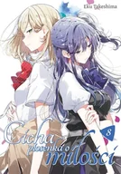 Komiksy dla młodzieży - Cicha piosenka o miłości. Tom 8 - Eku Takeshima - miniaturka - grafika 1