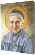 Ikony i obrazy sakralne - Ikona Religijna Święta Urszula Ledóchowska Apostołka Uśmiechu i Miłosierdzia - miniaturka - grafika 1