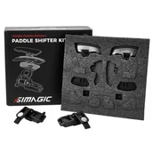 Gadżety dla graczy - Zestaw łopatek zmiany biegów SIMAGIC Single Paddle Shifter - miniaturka - grafika 1