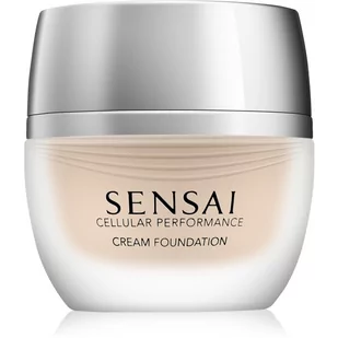 Kanebo Cellular Performance Femme/woman, Cream Foundation nr CF 22 Natural Beige, 1er Pack (1 X 30 ML) 4973167963463 - Pudry do twarzy - miniaturka - grafika 1