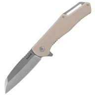 Noże - Ka-Bar 7508 - Nóż składany Jarosz Wharncliffe Flipper Folding Knife - miniaturka - grafika 1