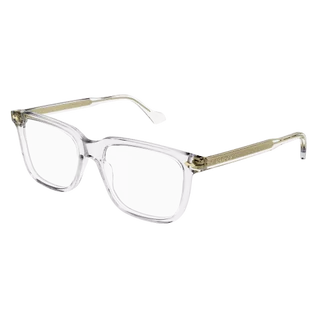 Okulary korekcyjne, oprawki, szkła - Okulary przeciwsłoneczne Gucci GG0737O 017 - grafika 1