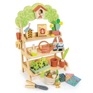 Zabawy w naśladowanie dorosłych - TENDER LEAF TOYS Zestaw młodego ogrodnika - miniaturka - grafika 1