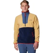 Bluzy męskie - Bluza polarowa męska Sequoia Grove Half Zip Fleece Columbia - miniaturka - grafika 1