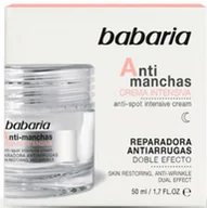 Kremy do twarzy - Krem do twarzy Babaria Anti-Dark Spot Intensive Cream 50 ml (8410412100144) - miniaturka - grafika 1