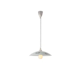 Redo 05-712 - Żyrandol na lince SPIRALE 1xE27/42W/230V - Lampy sufitowe - miniaturka - grafika 1