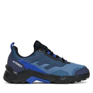 Buty trekkingowe męskie - Trekkingi adidas Eastrail 2.0 RAIN.RDY IH1163 Granatowy - miniaturka - grafika 1