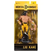 Figurki dla dzieci - Mcfarlane 11049-4 - Mortal Kombat 7 Figures Wave 7 - Liu Kang (Fighting Abbot),Multi kleuren 11049-4 - miniaturka - grafika 1