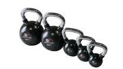 Kettlebell - Kettlebell Ogumowany 36 Kg Ac- - miniaturka - grafika 1