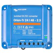 Przetwornice samochodowe - Victron Energy Konwerter Orion-Tr DC-DC 24/48-2,5A 120W isolated - miniaturka - grafika 1