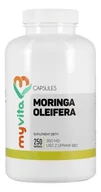 Suplementy naturalne - MyVita MyViya Moringa Oleifera 400mg 250kap M113 - miniaturka - grafika 1