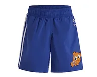 Kąpielówki dla chłopców - adidas chłopięcy kostium kąpielowy Dy Ne S Short - miniaturka - grafika 1