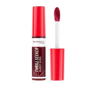Balsamy do ust - Rimmel Thrill Seeker błyszczyk do ust z aplikatorem 300 Acai Smoothie 10ml - miniaturka - grafika 1
