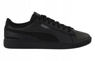 Buty damskie Puma Vikky v3 Lth 383115 01 - Buty sportowe damskie - miniaturka - grafika 1