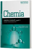 Podręczniki dla liceum - Operon Chemia Zbiór zadań Część 1 Zakres rozszerzony - Wojciech Bąkowski - miniaturka - grafika 1