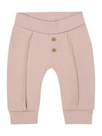 Spodenki dla niemowląt - Noppies Spodnie "Gorcy" w kolorze jasnoróżowym - miniaturka - grafika 1