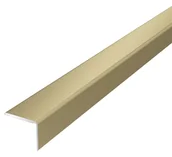 Listwy i profile - Profil schodowy CS2 1200x25mm złoty - miniaturka - grafika 1