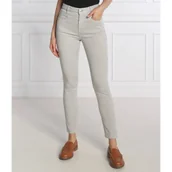 Spodnie damskie - BOSS BLACK Jeansy | Skinny fit - miniaturka - grafika 1