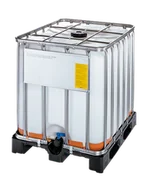 Pojemniki przemysłowe - Kontener Ibc 1000 Ex Polietylenowa 50 Wymienny  150 Epdm - miniaturka - grafika 1