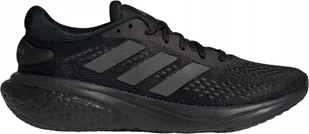 Buty biegowe adidas Supernova 2 r.38 Czarne - Buty trekkingowe męskie - miniaturka - grafika 1