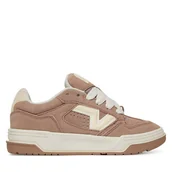 Sneakersy męskie - Sneakersy Vans Upland trainers VN000D1HE2V1 Różowy - miniaturka - grafika 1