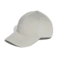 Czapki damskie - Czapka z daszkiem ADIDAS BSBL STREET CAP JG5851 – Szary - miniaturka - grafika 1