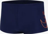 Kąpielówki męskie - Nike Kąpielówki Nike Reflect Logo NESSC583 440 - miniaturka - grafika 1