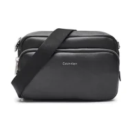 Torby męskie - Calvin Klein Reporterka RAISED - miniaturka - grafika 1