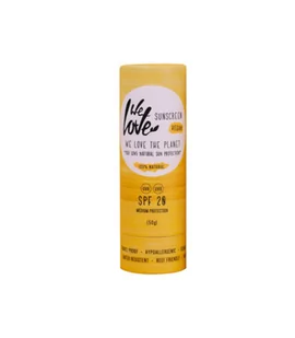 Krem przeciwsłoneczny sztyft Spf 20 naturalny 50g - Balsamy i kremy do opalania - miniaturka - grafika 1