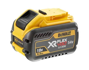 DEWALT Akumulator DCB547 XR FLEXVOLT 54/18V 3.0/9.0Ah DCB547-XJ - Akumulatory do elektronarzędzi - miniaturka - grafika 5