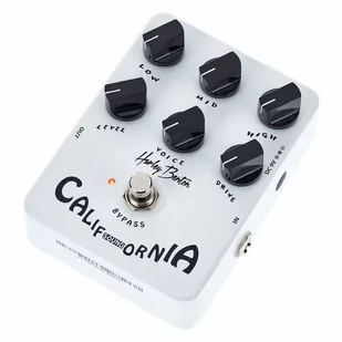 Efekt gitarowy Harley Benton California TrueTone - Efekty gitarowe - miniaturka - grafika 1