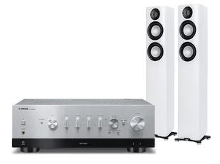Yamaha R-N1000A + Carina FS247.4 - Zestawy stereo - miniaturka - grafika 3