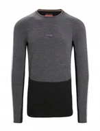 Pozostała odzież narciarska - ICEBREAKER KOSZULKA ZONEKNIT 260 LS CREWE IB0A56HH585 r XXL - miniaturka - grafika 1