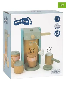 small foot Zestaw do kawy - 3+ - Zabawy w naśladowanie dorosłych - miniaturka - grafika 1