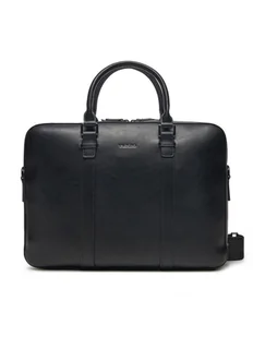 Valentino Torba na laptopa Horizon VBS8UT29 Czarny - Torby na laptopy - miniaturka - grafika 1